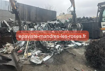 démolisseur agrée VHU gratuit