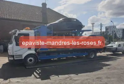 épaviste gratuit